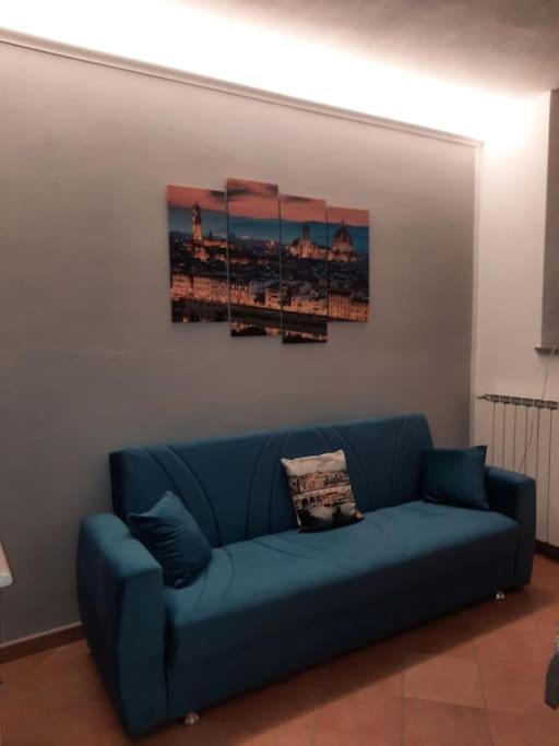 Casa Arianna Lejlighed Firenze Eksteriør billede