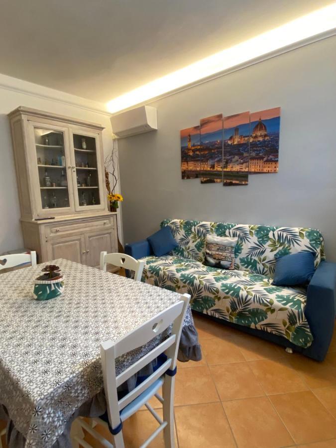 Casa Arianna Lejlighed Firenze Eksteriør billede
